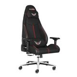 Calitte Sporte SRT Ultra Premium Oyuncu Koltuğu Konforlu Kumaş Gaming Koltuk (Siyah)