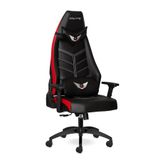 Calitte Titan ECO Oyuncu Koltuğu Premium PU Deri Gaming Koltuk (Deri, Kırmızı)