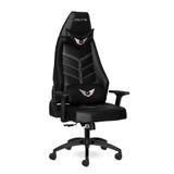 Calitte Titan ECO Oyuncu Koltuğu Premium PU Deri Gaming Koltuk (Deri, Siyah)