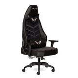 Calitte Titan ECO Oyuncu Koltuğu Terletmeyen Özel Kumaş Gaming Koltuk (Kumaş, füme)