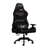 Calitte Typer X TP Oyuncu Koltuğu Terletmeyen Özel Kumaş Gaming Koltuk (Siyah)