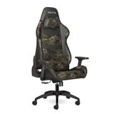 Calitte Typer X TP Oyuncu Koltuğu Terletmeyen Özel Kumaş Gaming Koltuk (Yeşil)
