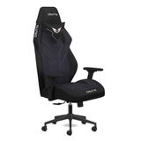 Calitte Viper VPX Oyuncu Koltuğu Nefes Alabilir Kumaş Gaming Koltuk (Kumaş, Siyah-Füme)