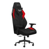 Calitte Viper VPX Oyuncu Koltuğu Premium PU Deri Gaming Koltuk (Deri, Siyah-Kırmızı)