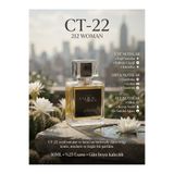 Calius Tibec CT-22 212 Muadili Parfüm EDP
