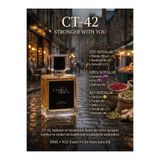 Calius Tibec CT-42 STRONGER WITH YOU Muadili Erkek Parfüm EDP 50 ML