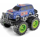 Çalkan Jumbo Spor Büyük Dev Tekerlekli 4x4 Off Road Jip Oyuncak Araba