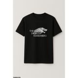 CALKARCOLLECTION Unisex Oversize Game Of Thrones Tshirt
