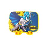 Calke Batman Beslenme Kutusu iki Katlı Bölmeli Sarı