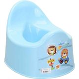 Calke Çocuk Bebek Lazımlık - 0 - 2 Yaş - Mavi