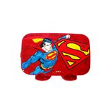 Calke Superman Beslenme Kutusu (Lisanslı) KIRMIZI Tek Ebat