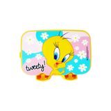 Calke Tweety Beslenme Kutusu Beslenme Çantası Yemek Saklama Kabı SARI Tek Ebat