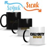 Call of Duty 01 Sihirli Porselen Kupa
