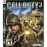 Call Of Duty 3 PS3 Oyunu