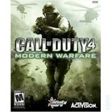 Call Of Duty 4 Modern Warfare PC Oyunu