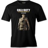 Call Of Duty - Advanced Warfare Havoc Siyah Erkek Tshirt - M