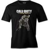 Call Of Duty - Advanced Warfare Siyah Erkek Tshirt - M