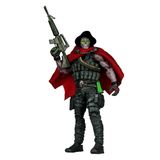 Call of Duty Aksiyon Figürü Burned Spawn 18 cm