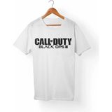 Call Of Duty Beyaz Tişört - M