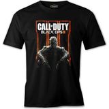 Call Of Duty - Black Ops 3 Siyah Erkek Tshirt - M