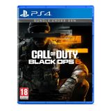 Call Of Duty: Black Ops 6 Playstation 4 için oyun | PS4