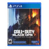 Call of Duty: Black Ops 7 Cross-Gen seti - PlayStation 4 ve PlayStation 5