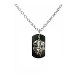 Call Of Duty Ghost | Askeri Maskeli Unisex Kolye – 60 Cm Zincir