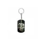 Call Of Duty Ghost | Maskeli Asker Tasarımlı Unisex Anahtarlık