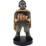 Call Of Duty Ghost Warzone Dualsense Dualshock Oyun Kolu Tutucu Telefon Uyumlu Cable Guys Lisanslı Orijinal