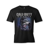 Call of Duty - Ghosts Siyah Erkek Tshirt
