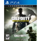 Call Of Duty Infinite Warfare Legacy Edition PS4