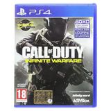 Call Of Duty Infınıte Warfare Playstatıon Ps4 Cd Oyun Sıfır