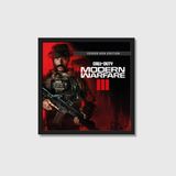 Call of Duty Modern Warfare 3 Oyun Posteri Oyuncu Dekoru Gamer Decor Tablo Çerçeveli Poster Duvar Dekorasyonu - nan - Çerçevesiz Poster