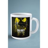 Call Of Duty Oyun Baskılı Kupa Bardak Çift Taraflı Kişiye Özel Model 10