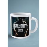 Call Of Duty Oyun Baskılı Kupa Bardak Çift Taraflı Kişiye Özel Model 27