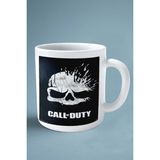 Call Of Duty Oyun Baskılı Kupa Bardak Çift Taraflı Kişiye Özel Model 29