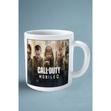 Call Of Duty Oyun Baskılı Kupa Bardak Çift Taraflı Kişiye Özel Model 3