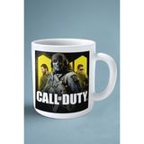 Call Of Duty Oyun Baskılı Kupa Bardak Çift Taraflı Kişiye Özel Model 7