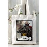 Call Of Duty Oyun Baskılı Omuz Çanta Kişiye Özel Model 10