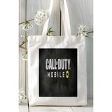 Call Of Duty Oyun Baskılı Omuz Çanta Kişiye Özel Model 13