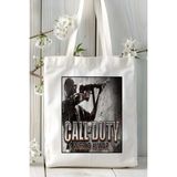 Call Of Duty Oyun Baskılı Omuz Çanta Kişiye Özel Model 2