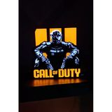 Call Of Duty Tasarımlı Gece Lambası Dekoratif Aydınlatma