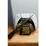 Call of Duty Temalı Playstation Konsol Tutucu, Kol Tutucu, Stand Joystick Standı