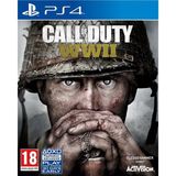 Call Of Duty Wwıı Ps4 Aksiyon Oyunu 18+ Tarihi Savaş Deneyimi ve Multiplayer Desteği CD (Sıfır-Anbalajlı)