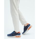 Callaghan Erkek Deri Sneakers & Spor Ayakkabı 618 45408 Erk Ayk Y23 - Mavi