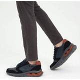 Callaghan Erkek Derı Sneakers & Spor Ayakkabı 618 45413 Erk Ayk SK22/23 - Mavi