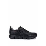 Callaghan Erkek Hakiki Deri Siyah Sneakers & Spor Ayakkabı 618 63702 ERK AYK Y25 NEGRO