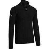 Callaway 1/4 Zip Merino Erkek Yün Karışımlı İnce Kazak