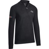Callaway 1/4 Zip Merino Sweater / Erkek Yün Karışımlı Ince Kazak - Renkli