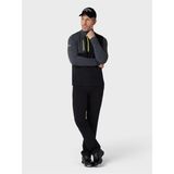 Callaway Aquapel Mixed Media Pullover - Erkek Teknik Kumaş Kazak - Lacivert - S